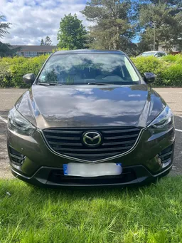 MAZDA CX-5 4x4 2.2 175 CV Diesel 2016
