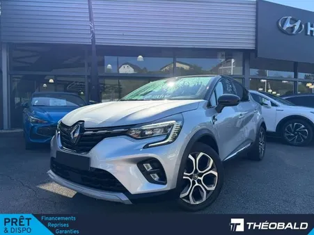 Renault Captur 1.5 Blue dCi 115ch Intens EDC