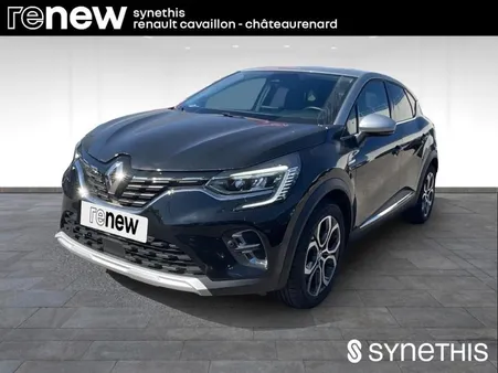 Renault Captur TCe 90 Techno