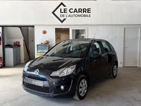 Citroen C3 1.4 HDI70 FAP CONFORT
