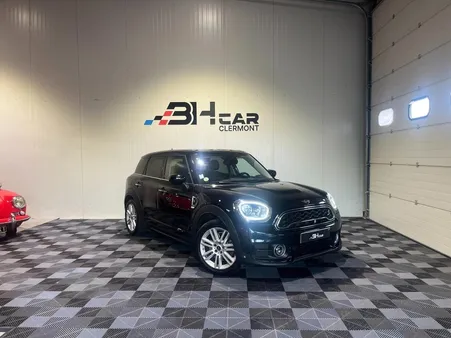 Mini Countryman SD 2.0 190 cv COOPER BVA / Toit ouvrant / Harman Kardon / Affichage tête haute