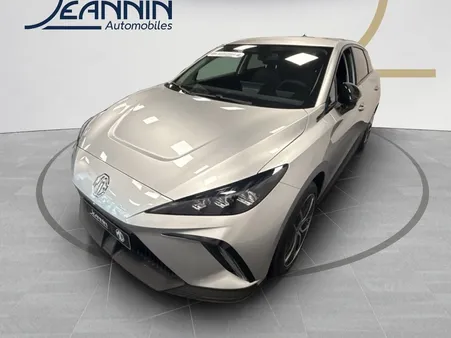 MG MG4 Electric 64kWh - 150 kW 2WD Luxury