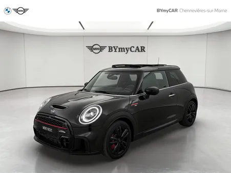 MINI Hatch 3 Portes John Cooper Works 231 ch BVA8 Edition Premium Plus
