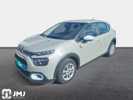 Citroën C3 PureTech 83 ch BVM5 You