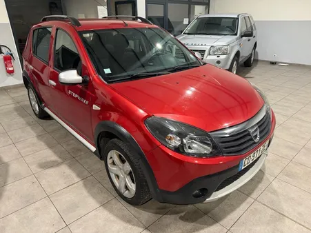 Dacia Sandero 1,5 dci 85 cv 2013 85000 km