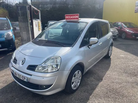 Renault modus 1l5 dci