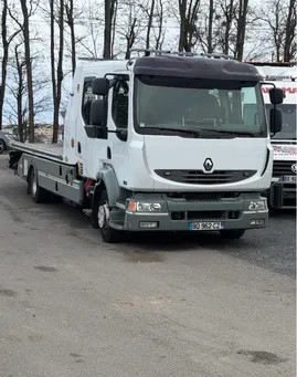 Dépanneuse Renault