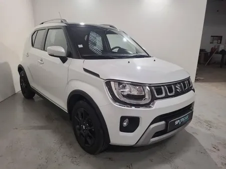 Suzuki Ignis 1.2 Dualjet Hybrid 83ch Pack