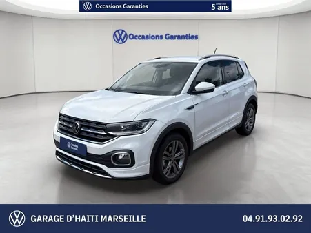 VOLKSWAGEN T-Cross 1.0 TSI 110 Start/Stop DSG7 R-Line Tech