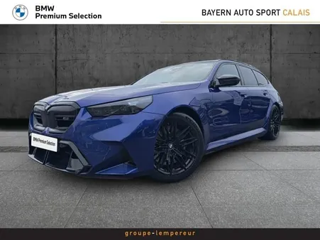 Bmw M5 Touring 4.4 V8 PHEV 727ch