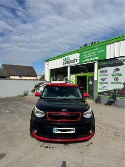 KIA Soul II EV 110 cv Boîte auto