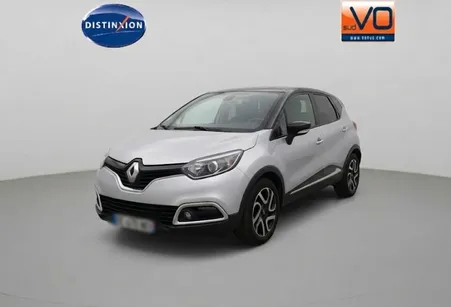 Renault Captur dCi 90 Zen EDC