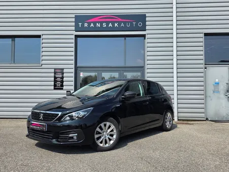 PEUGEOT 308 STYLE 1.6 BlueHDi 100 BVM5 / RIEN A PREVOIR / BIEN SUIVI