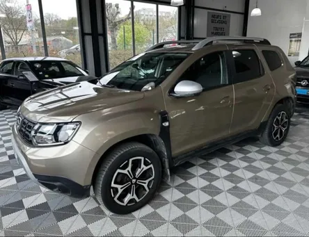 Dacia Duster PRESTIGE