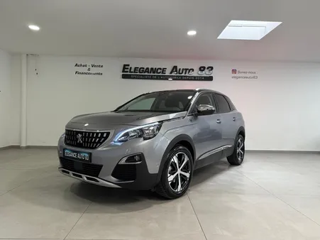 Peugeot 3008 1.2 130CH CROSSWAY S&S EAT8 / CAMERA 360 / APPLE CARPLAY