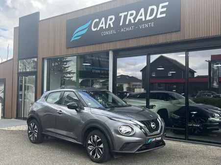 NISSAN JUKE 1.0 DIG-T - 114 - Stop/Start 2021 II Acenta - SUIVI