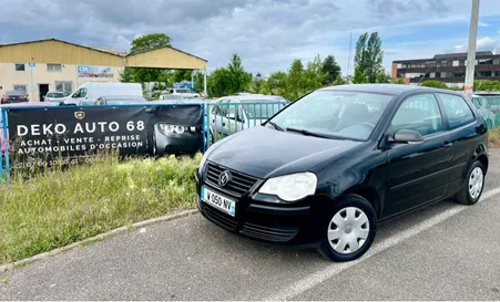 VOLKSWAGEN POLO 1.2i 60 CH PHASE 2