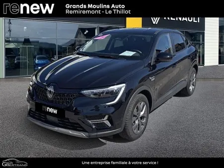 Renault Arkana 1.3 TCe 140ch mild hybrid Evolution EDC -24