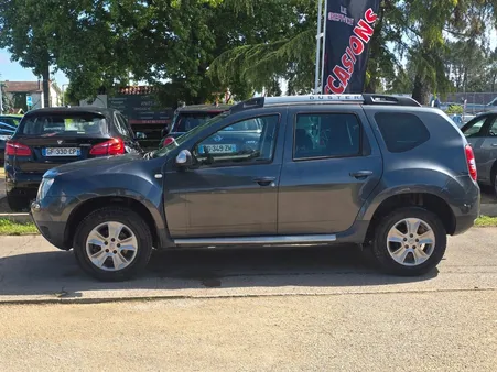Dacia Duster 1.5 Dci 110ch 4x2