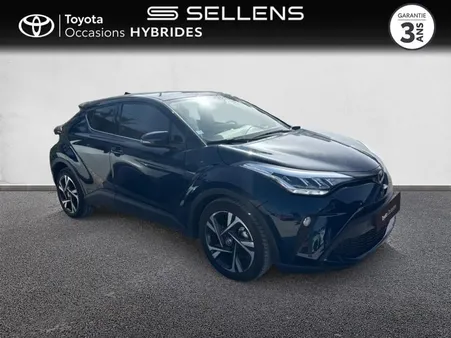 Toyota C-HR 1.8 Hybride 122ch Design E-CVT