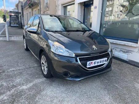 Peugeot 208 1.4 HDI