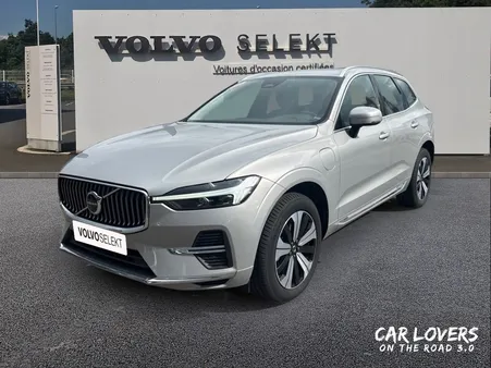 VOLVO XC60 T6 Recharge AWD 253 ch + 145 ch Geartronic 8 Start