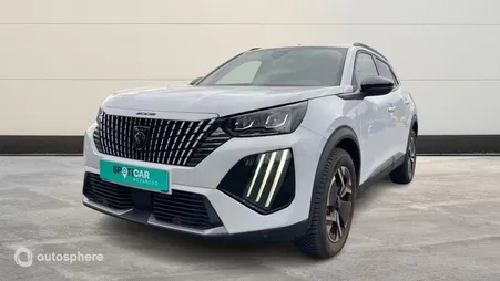 Peugeot 2008 1.2 PureTech 100ch S&S Allure