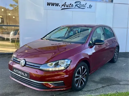 Volkswagen Golf VII 1.5 TSI 130 EVO BVM6 IQ.DRIVE
