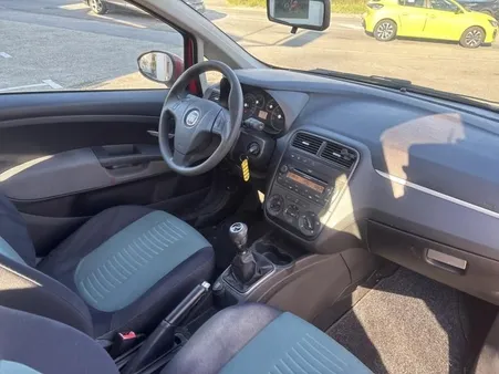 Fiat Grande Punto 1.3 Multijet 16v 75ch Dynamic 3p