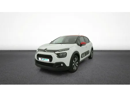 CITROEN C3 PureTech 83 S&S BVM5 Shine