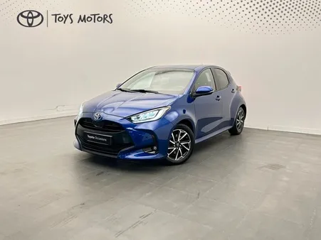Toyota Yaris Hybride 116h Design PACK CONFORT