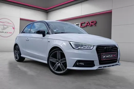 AUDI A1 1.0 TFSI 82Ch S line Garantie 12 mois