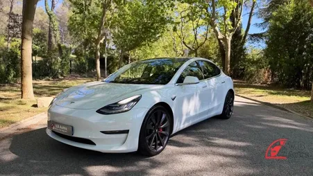 Tesla Model-3 485 75KWH PERFORMANCE PUP UPGRADE 4WD DUAL-MOTOR BVA. Autopilot /conduite Automatique