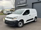 Citroën Berlingo M 1000Kg Bluehdi 100 S&S Bvm 5 Driver 100Ch - 1 ERE MAIN - TVA RECUP ❗