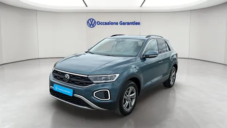 VOLKSWAGEN T-Roc 1.5 TSI EVO2 150 Start/Stop DSG7 VW Edition