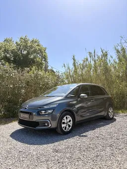 Citroën C4 Picasso II BlueHDi 120ch Exclusive EAT6