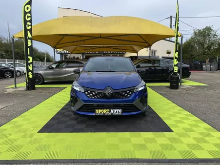 Renault Clio Esprit Alpine 1.6 E-Tech Hybrid -24