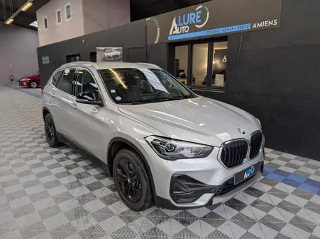 BMW X1 F48 xDrive 25e 220 ch BVA Business Design / ATH - Acces confort - JA 18 - Navi Pro