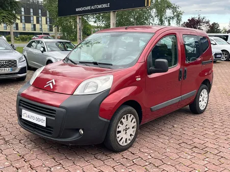 Citroën Nemo MULTISPACE 1.4 73 ATTRACTION