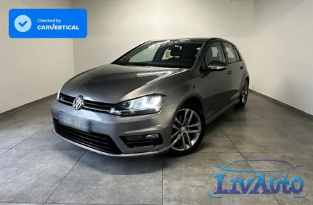 Volkswagen Golf (7) 1.4 TSI 150 BVM6 Pack R-LINE 5 portes