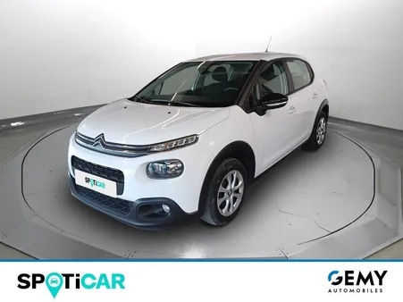 CITROEN C3 PureTech 82 S&S BVM5 Feel