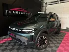 Dacia duster 1.2 tce 12v 4x4 131 ch extreme - 1er main - entretien dacia - garantie dacia 06/27
