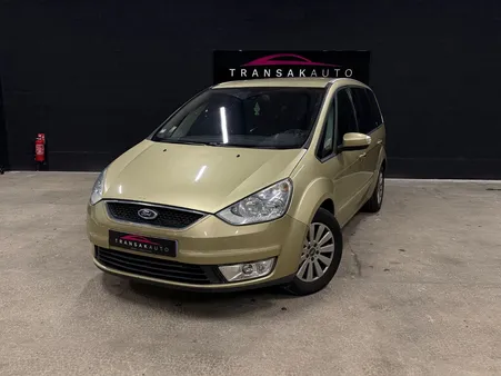 FORD GALAXY II 2.0 TDCi 140 Trend