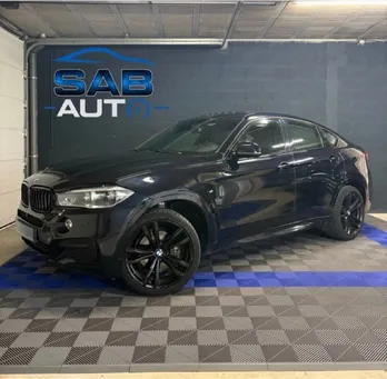 BMW X6 40D M SPORT garantie 6 mois✅