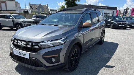 Dacia Jogger Hybrid 140 7 places Extreme