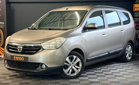 Dacia lodgy 1.5 dci 105ch - 7 places - moteur neuf