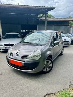 Renault Modus phase 2 pack Expression 1.2i 16v ecoII 75cv bvm5