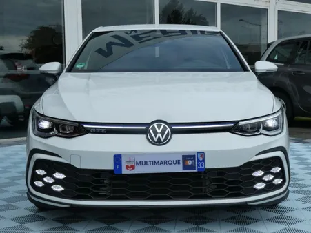 Volkswagen Golf VIII 1.4 HYBRID 245 GTE GPS Cockpit ACC SC LED+ AB.10LED