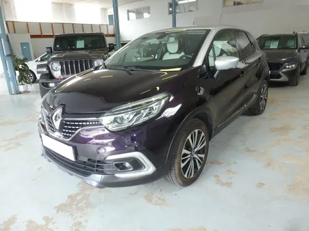Renault captur 1.2 tce 120 ch initiale paris
