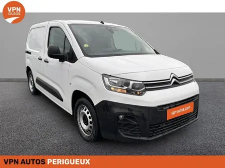 Citroën Berlingo M 650 BLUEHDI 130 S&S EAT8 DRIVER